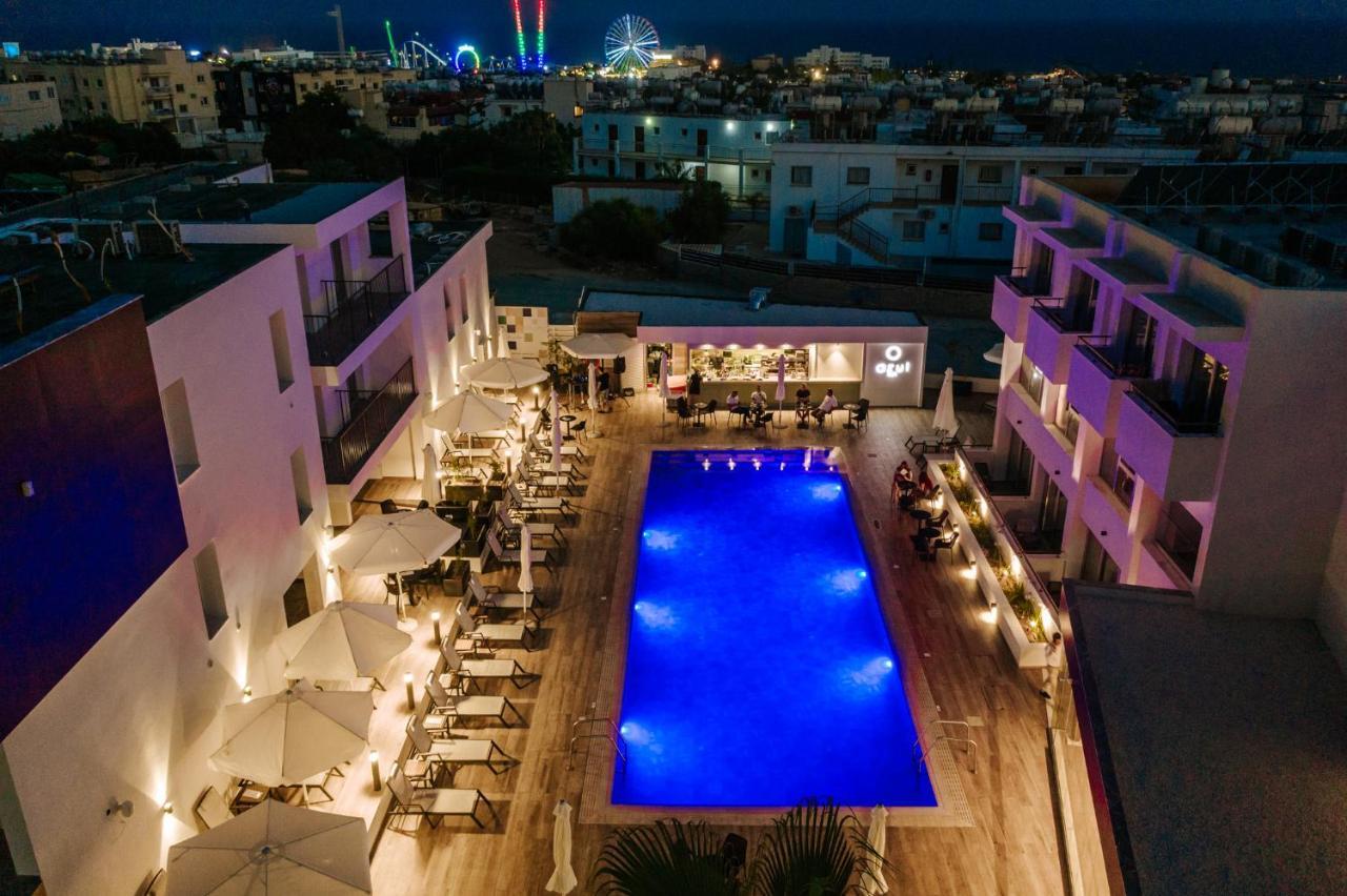 Cosmo Napa Boutique Hotel Ayia Napa Exteriér fotografie