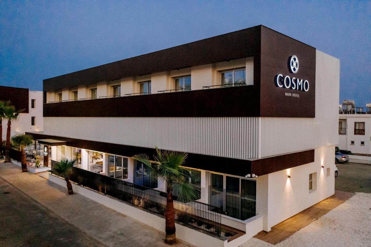 Cosmo Napa Boutique Hotel Ayia Napa Exteriér fotografie