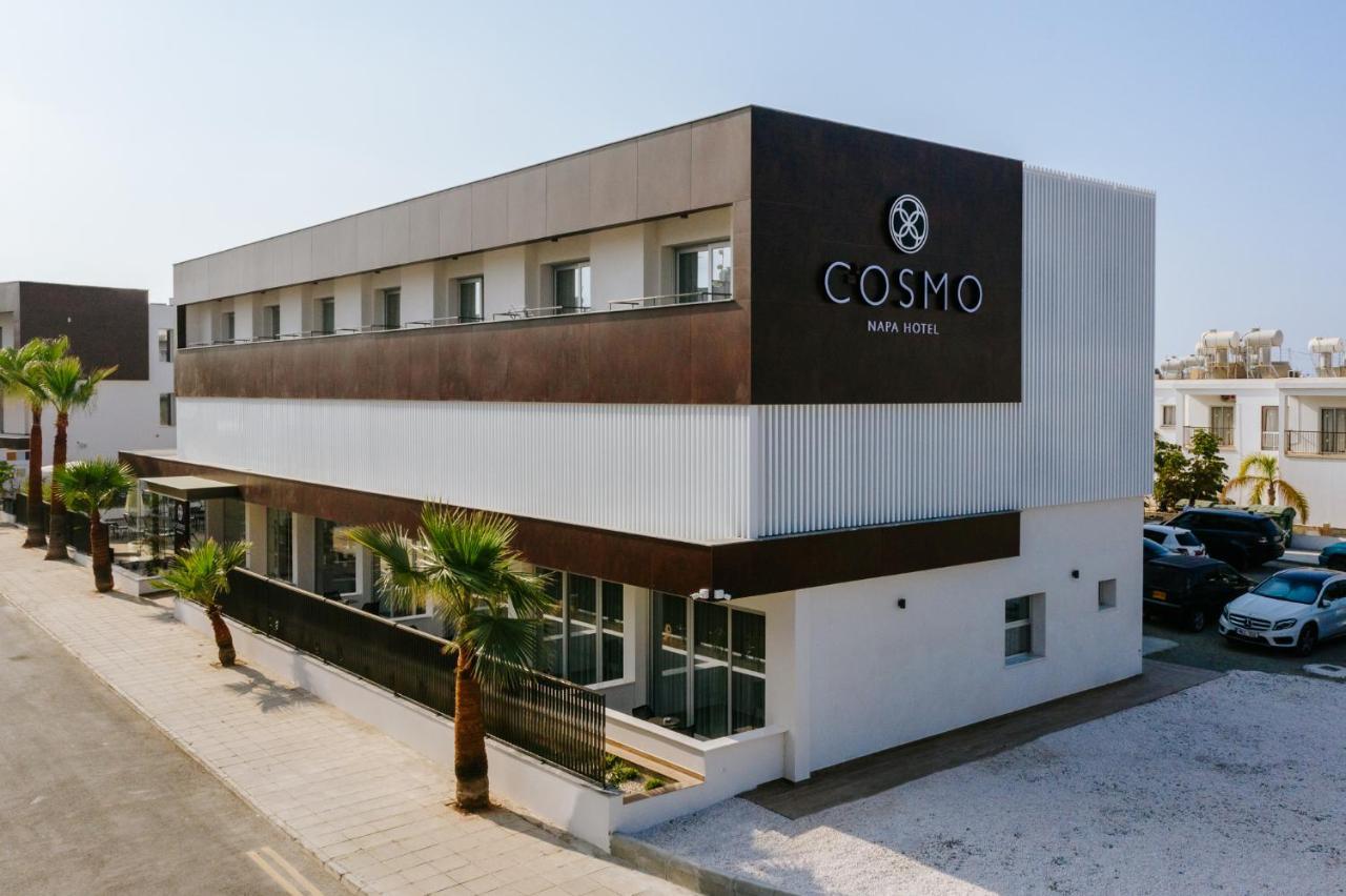 Cosmo Napa Boutique Hotel Ayia Napa Exteriér fotografie